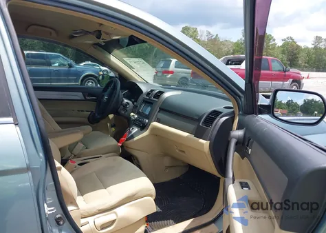 2011 Honda Cr-V Lx из США, поврежденный, VIN 5J6RE4H39BL069697